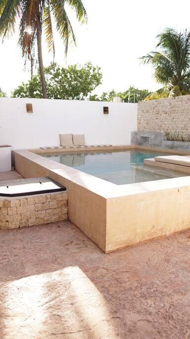 Casa Neea Sisal Exterior foto