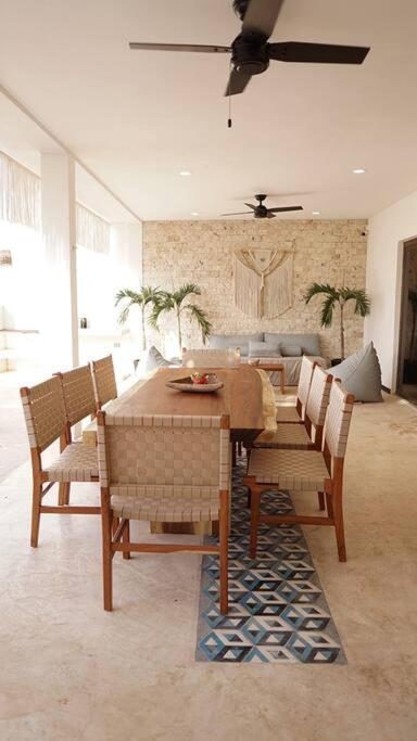 Casa Neea Sisal Exterior foto