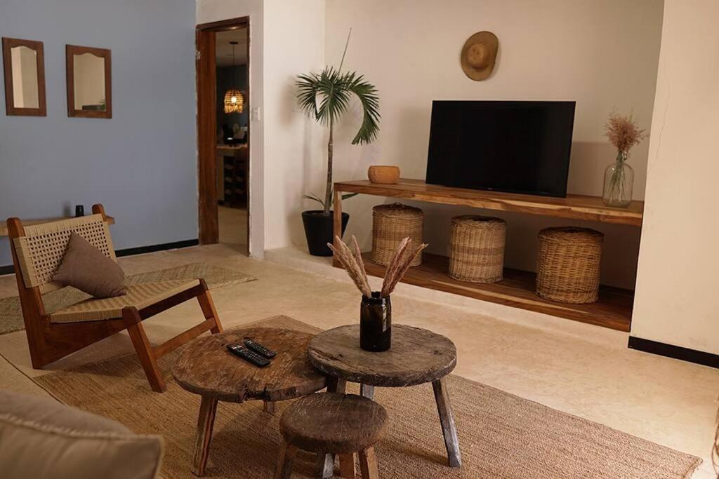 Casa Neea Sisal Exterior foto