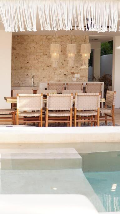 Casa Neea Sisal Exterior foto