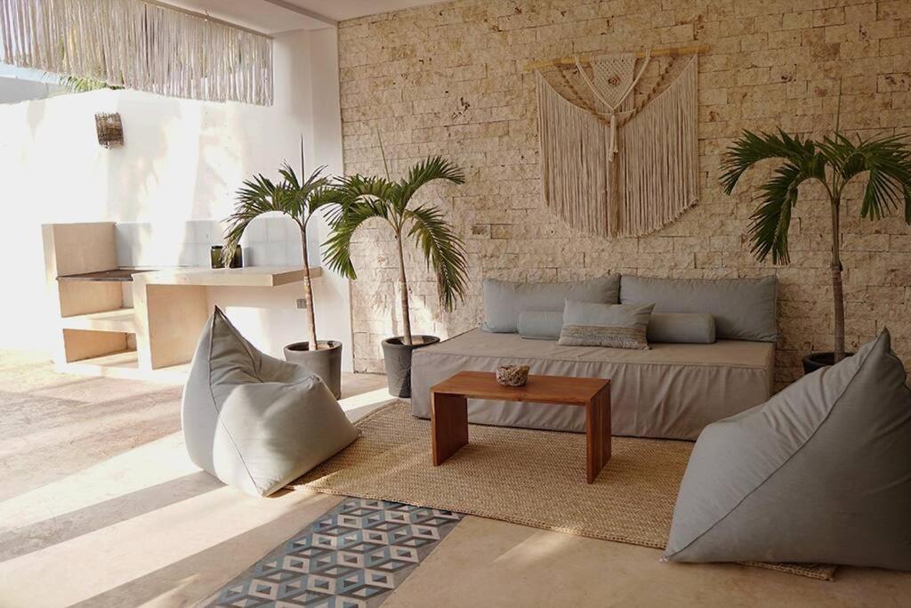 Casa Neea Sisal Exterior foto